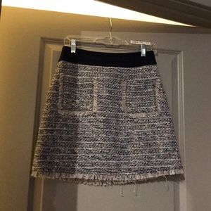 Adorable j.crew tweed mini